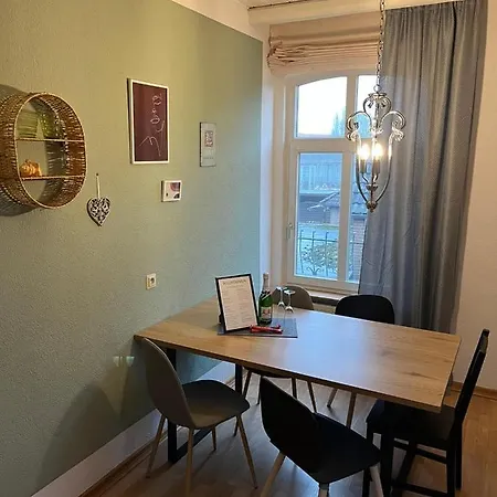 Apartment Ferienwohnung_rosenholz_ *